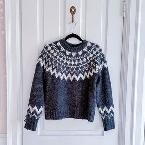 Uniqlo sweater